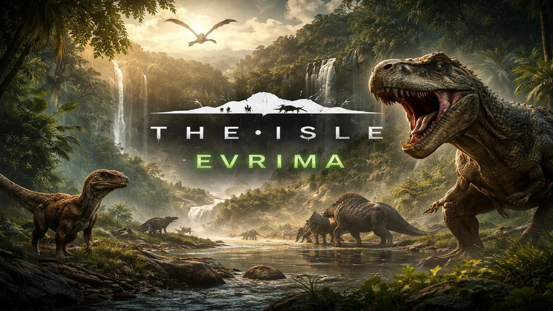 The Isle: Evirma Cheat — 1