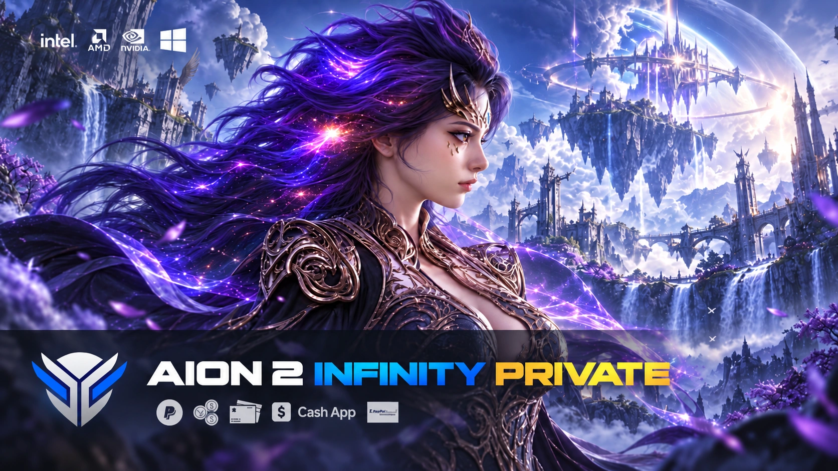Aion 2 | Public Cheat — 1