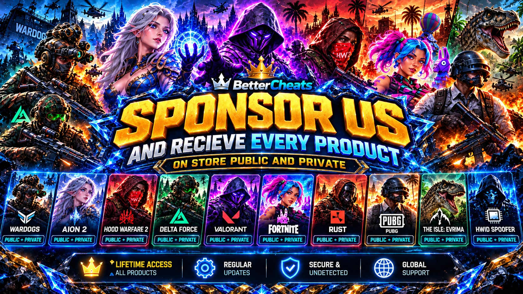 Sponsorship Package