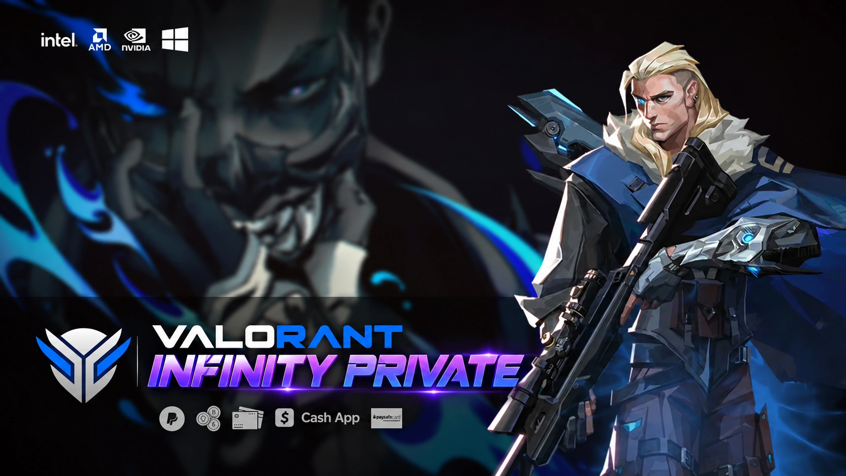 Valorant Private | Infinity — 1
