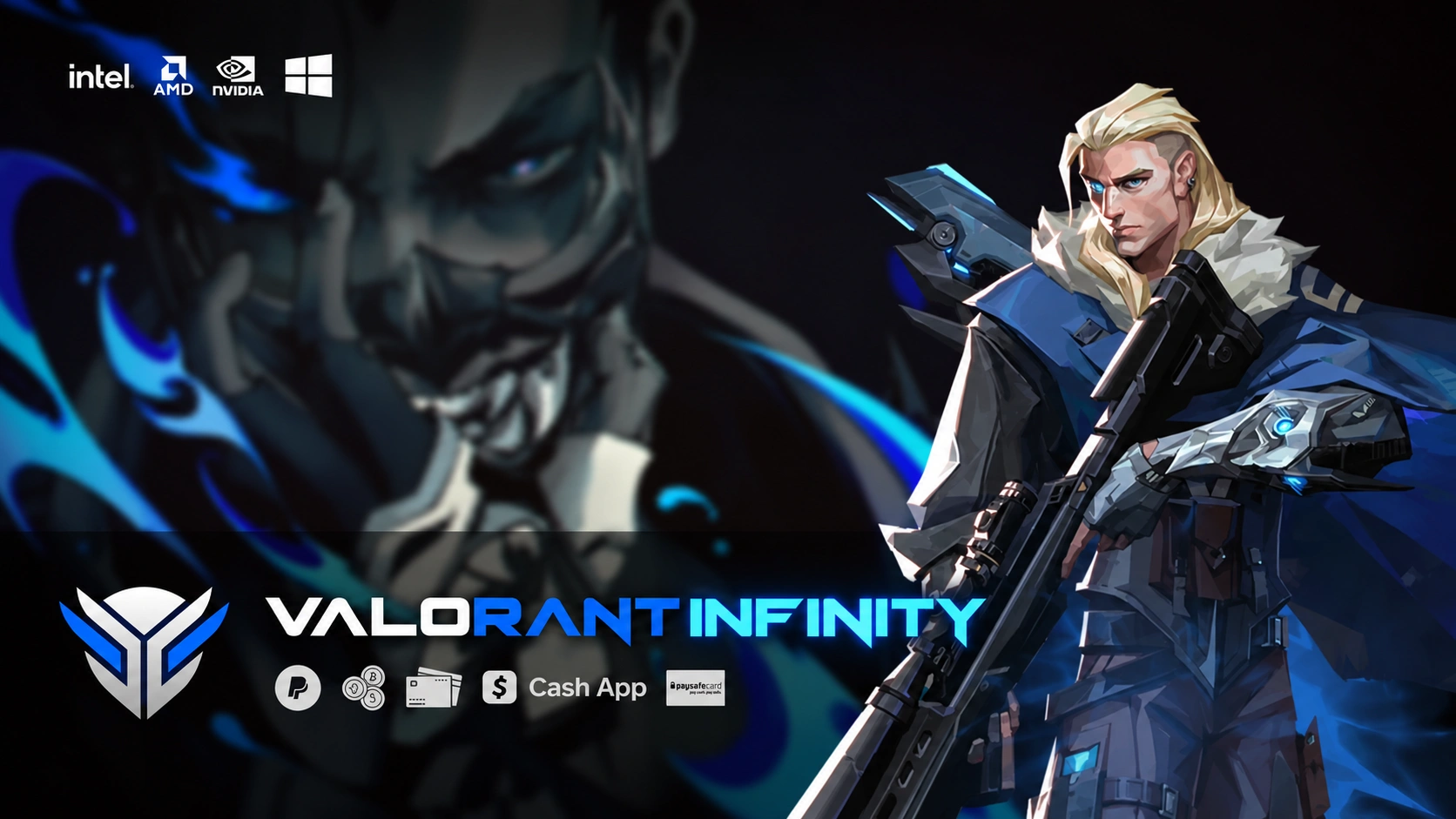 Valorant Full | Infinity