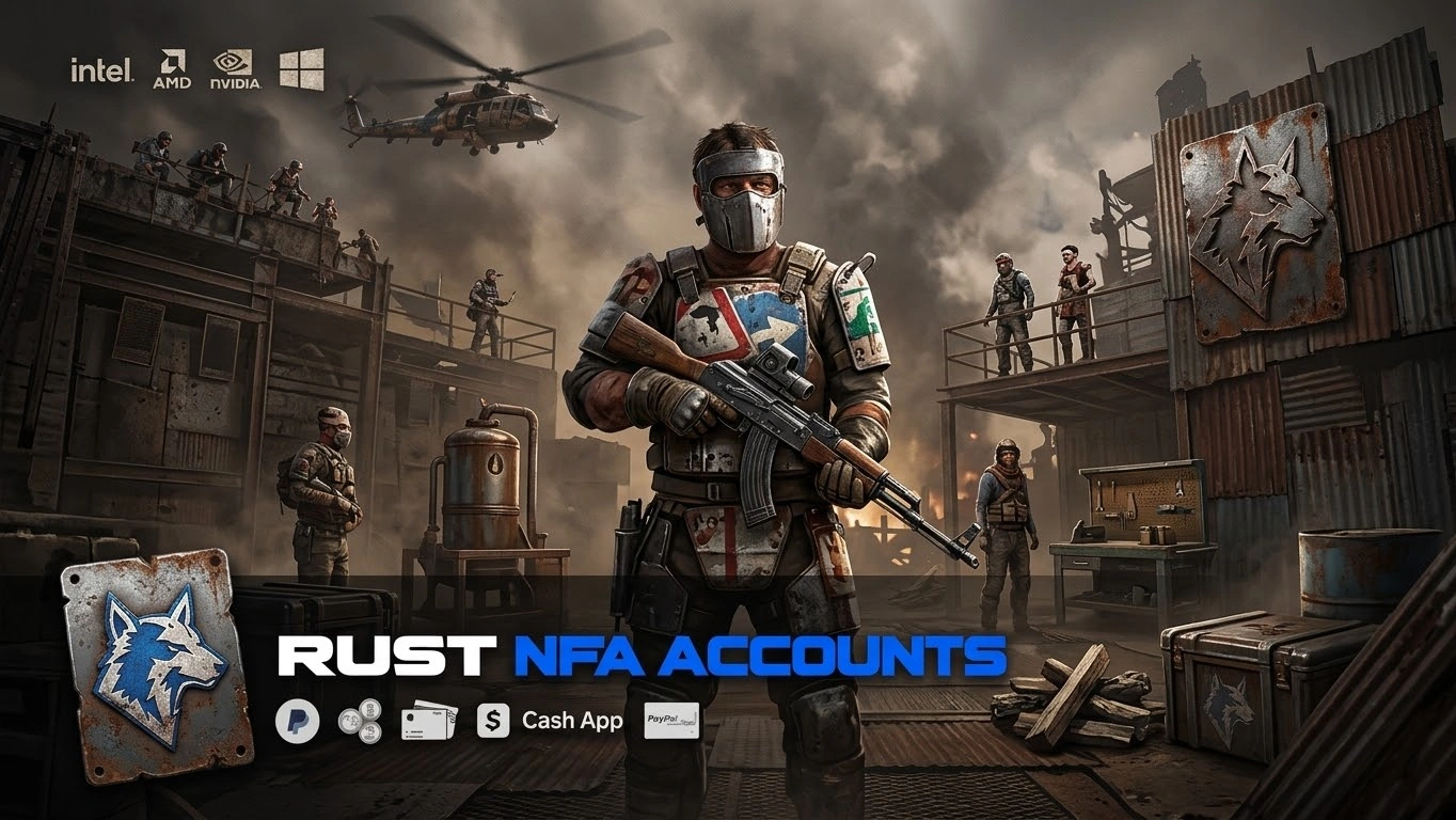 Rust NFA Accounts