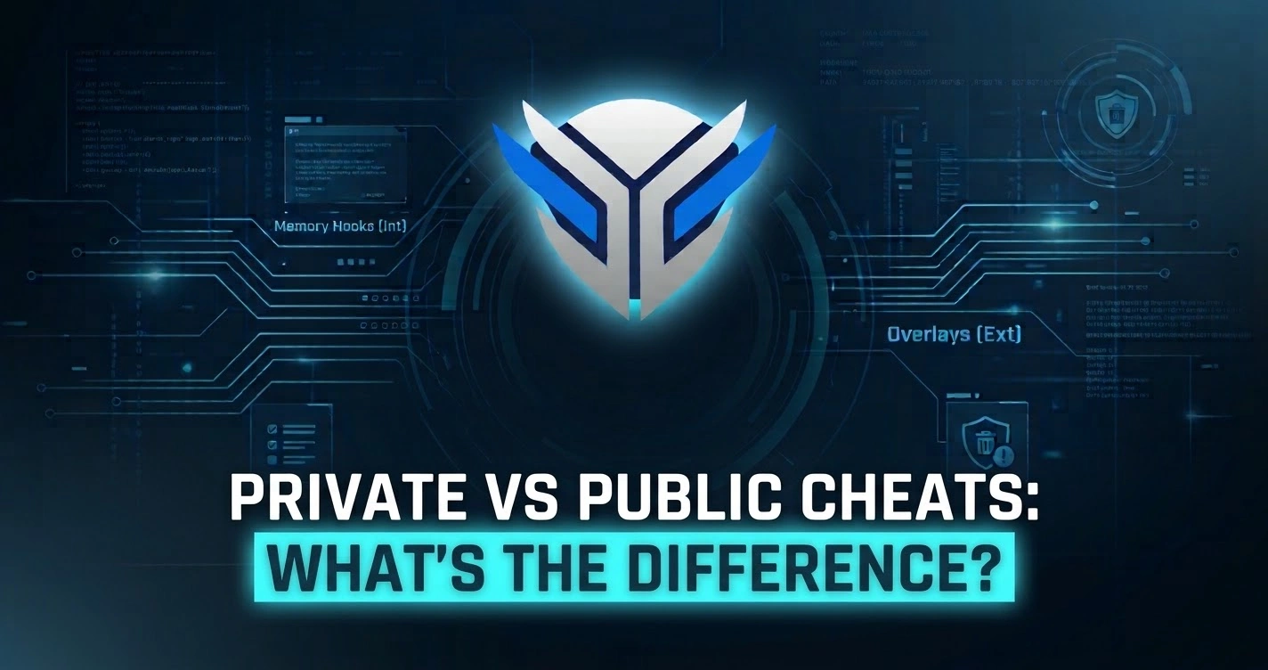 Private vs Public Cheats: What's the Difference?