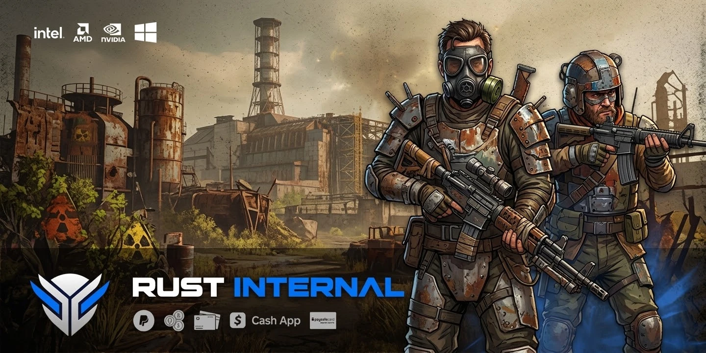 Rust Full | Infinity
