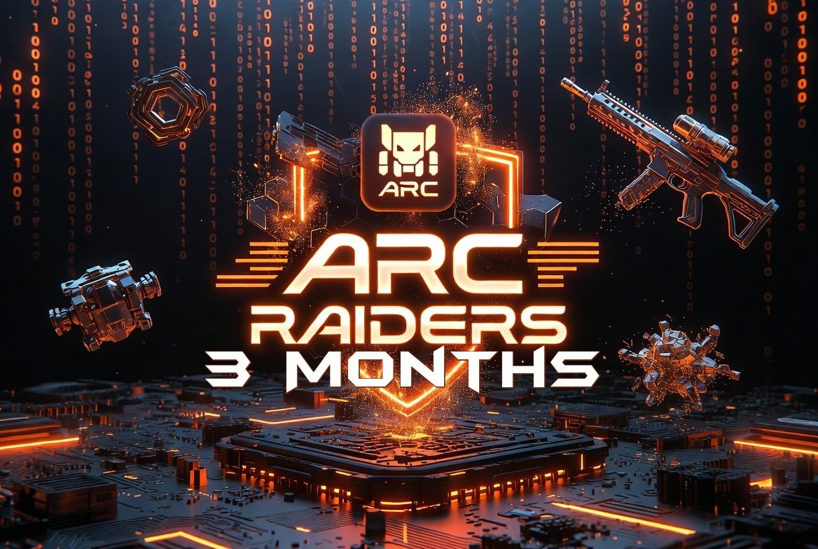 More information about "ARC Raiders - 3 Months"