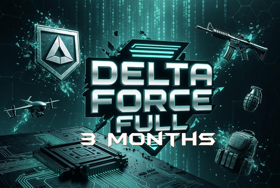 Delta Force (Full) - 3 Months 