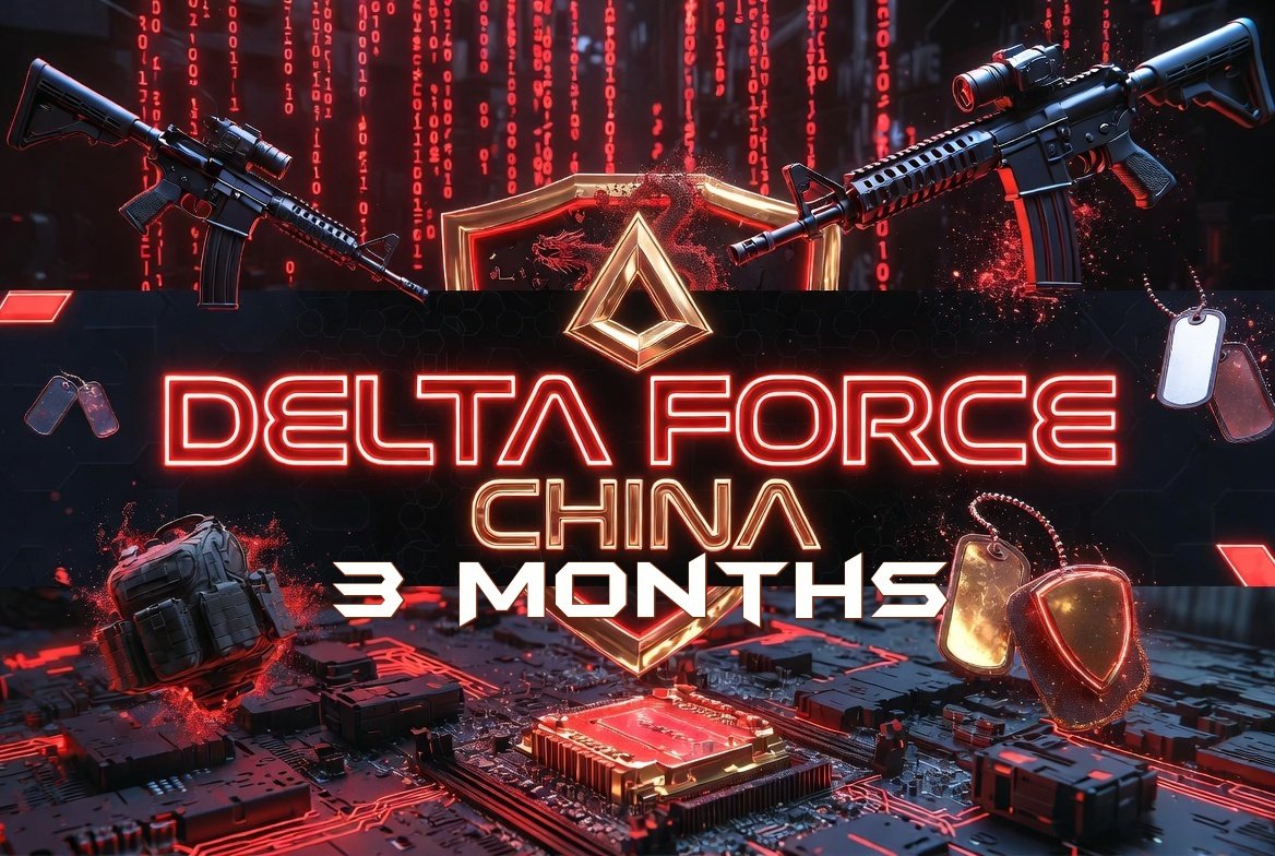 More information about "Delta Force China - 3 Months"