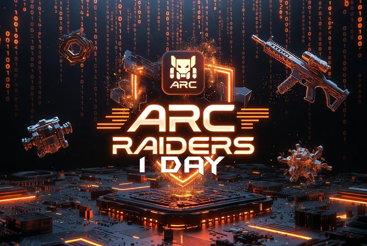 More information about "ARC Raiders - Day"