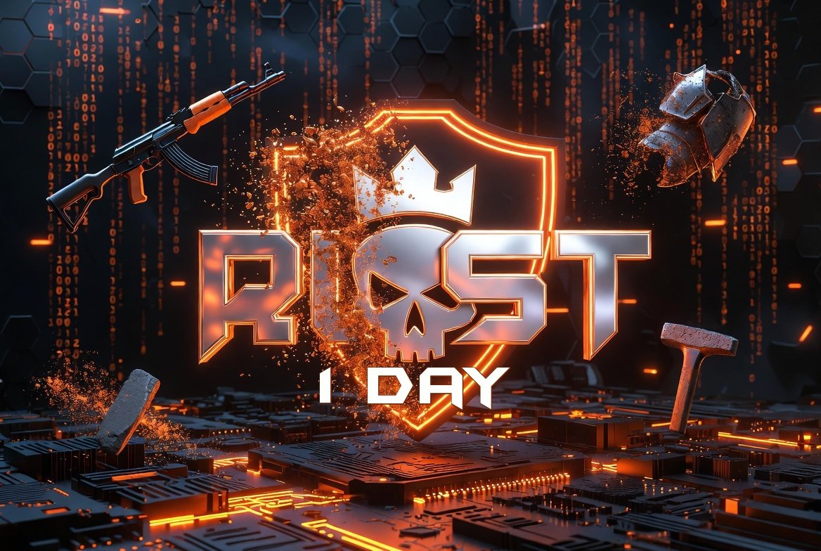 Rust - Day
