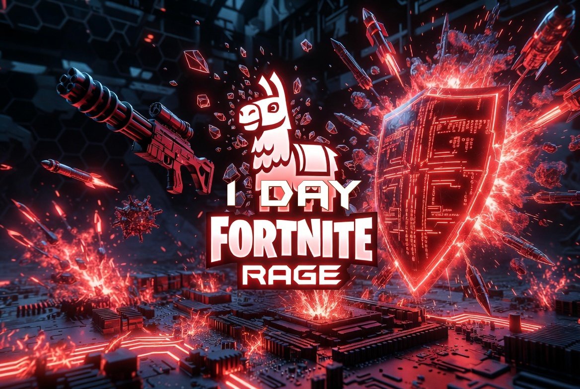 More information about "Fortnite - Day"