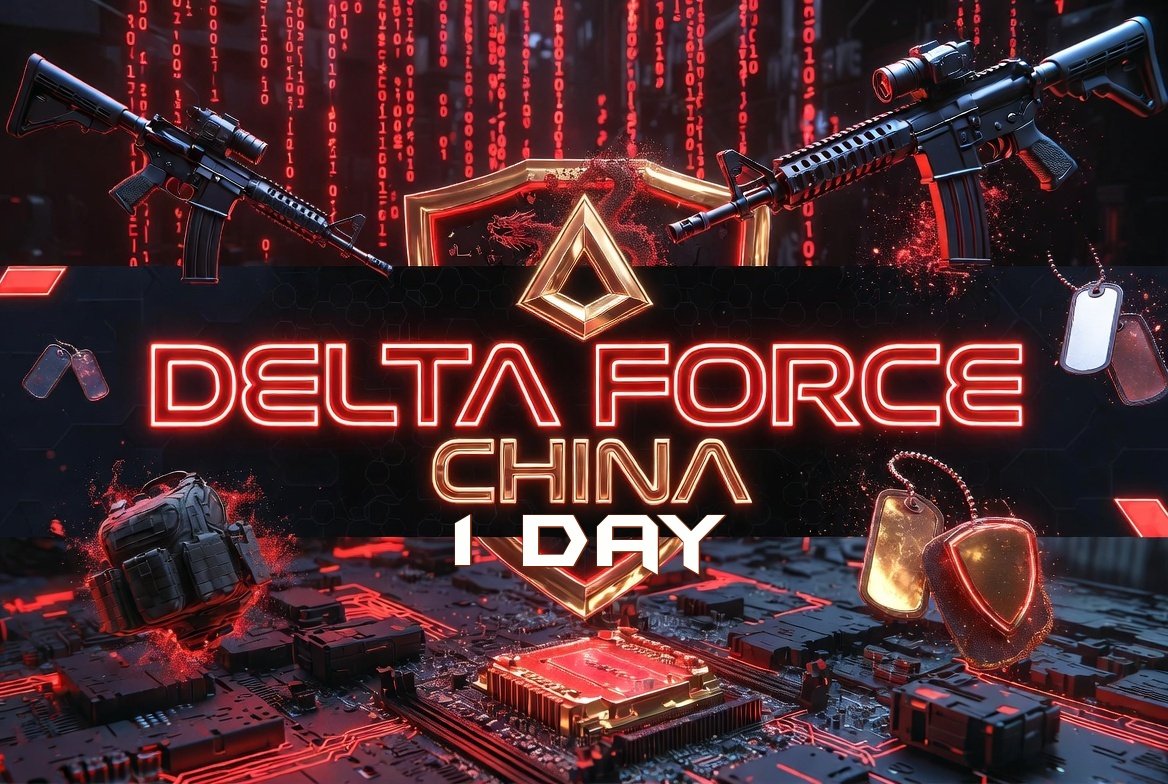 More information about "Delta Force China - Day"