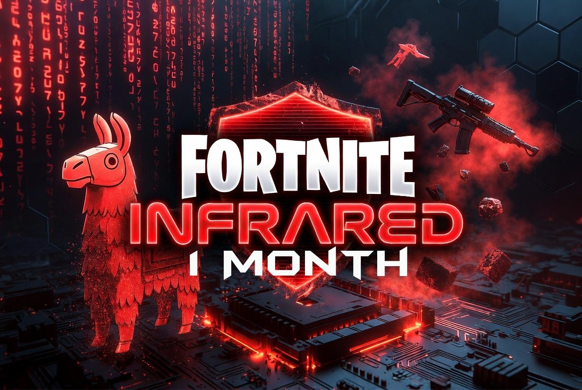 Fortnite Infrared - Month