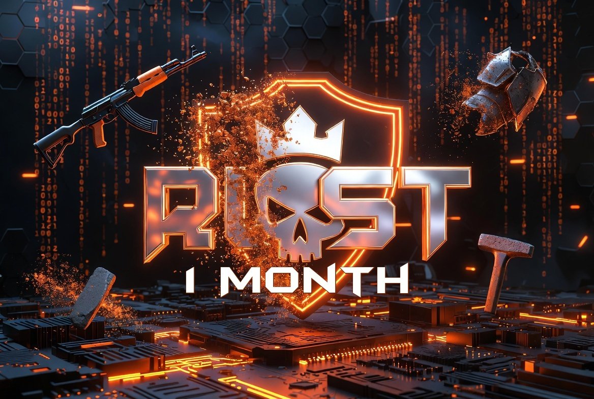 Rust - Month