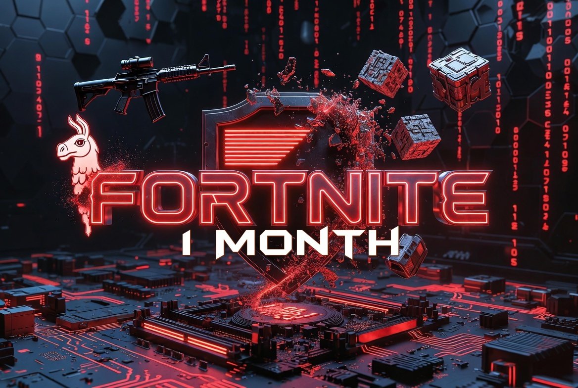 Fortnite- Month