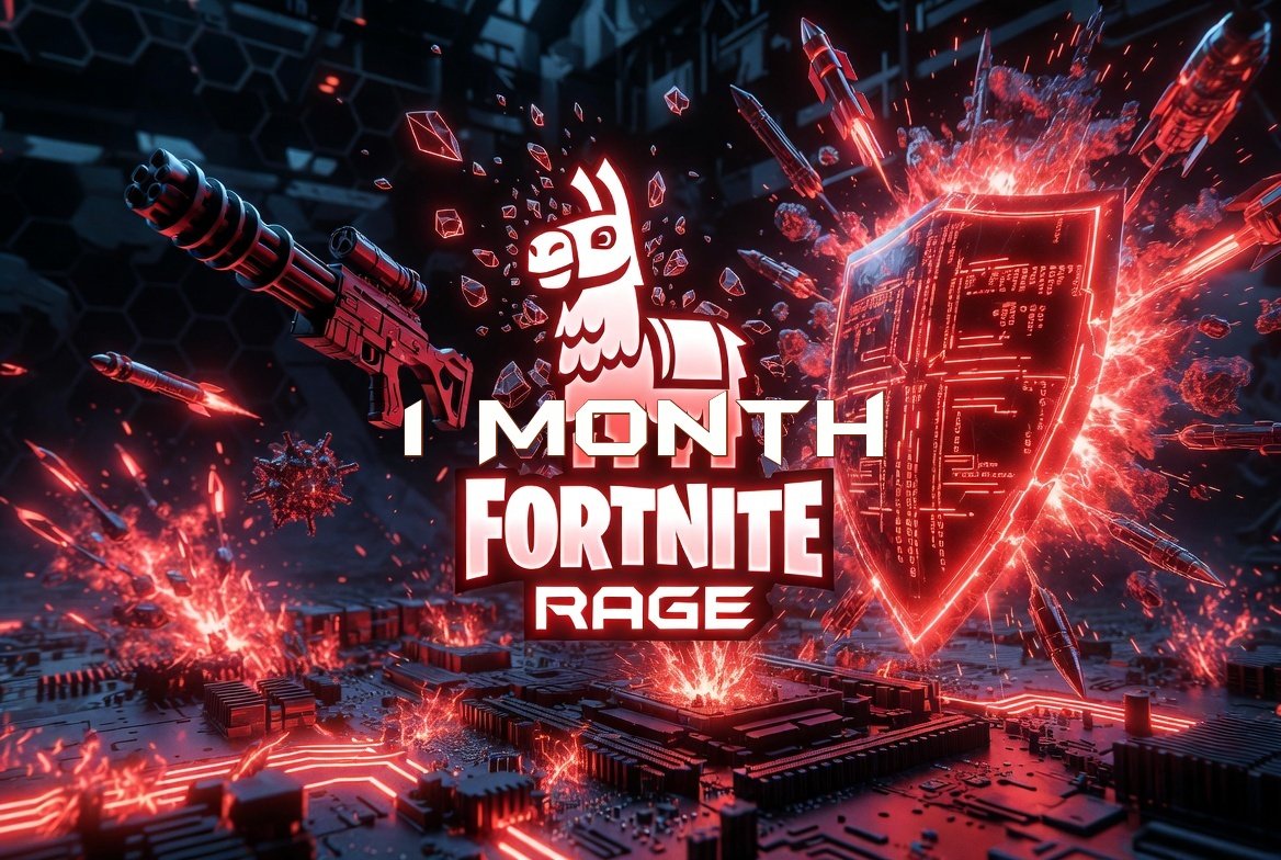 More information about "Fortnite - Month"