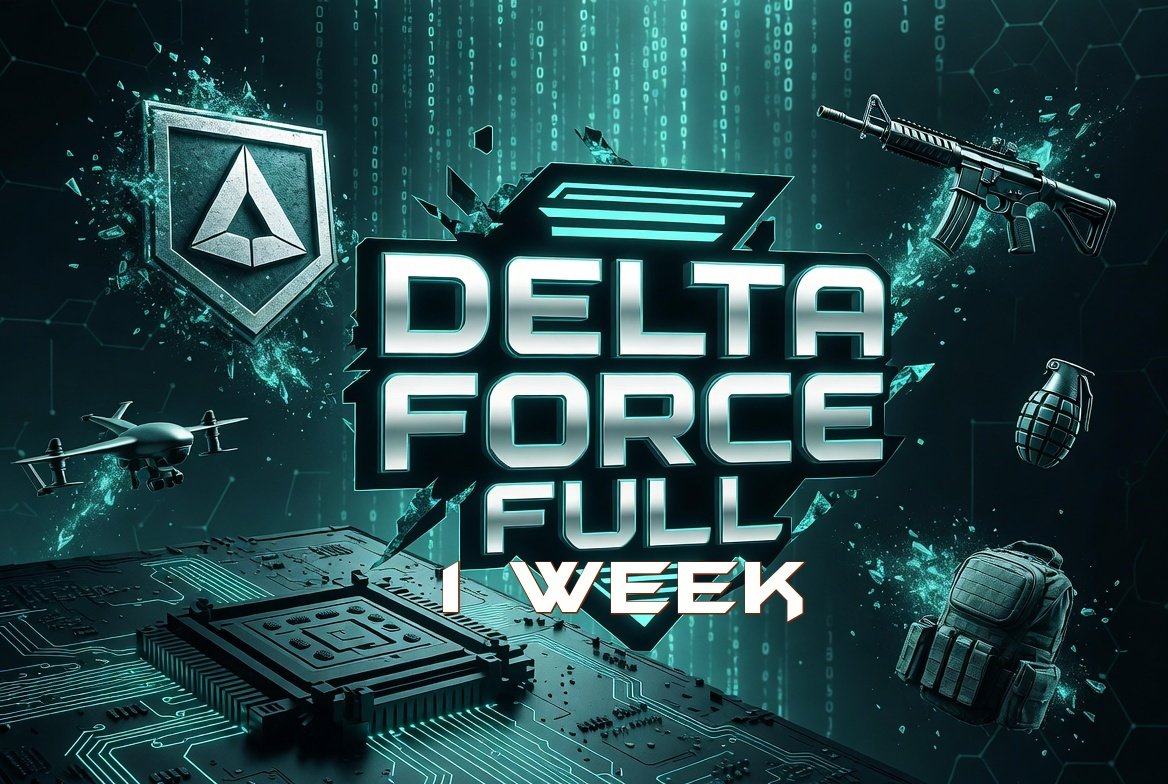 Delta Force (Full) - Week