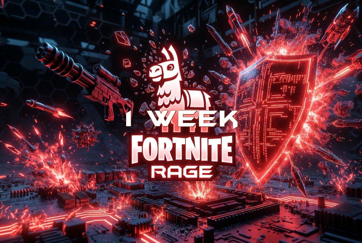 More information about "Fortnite - Week"