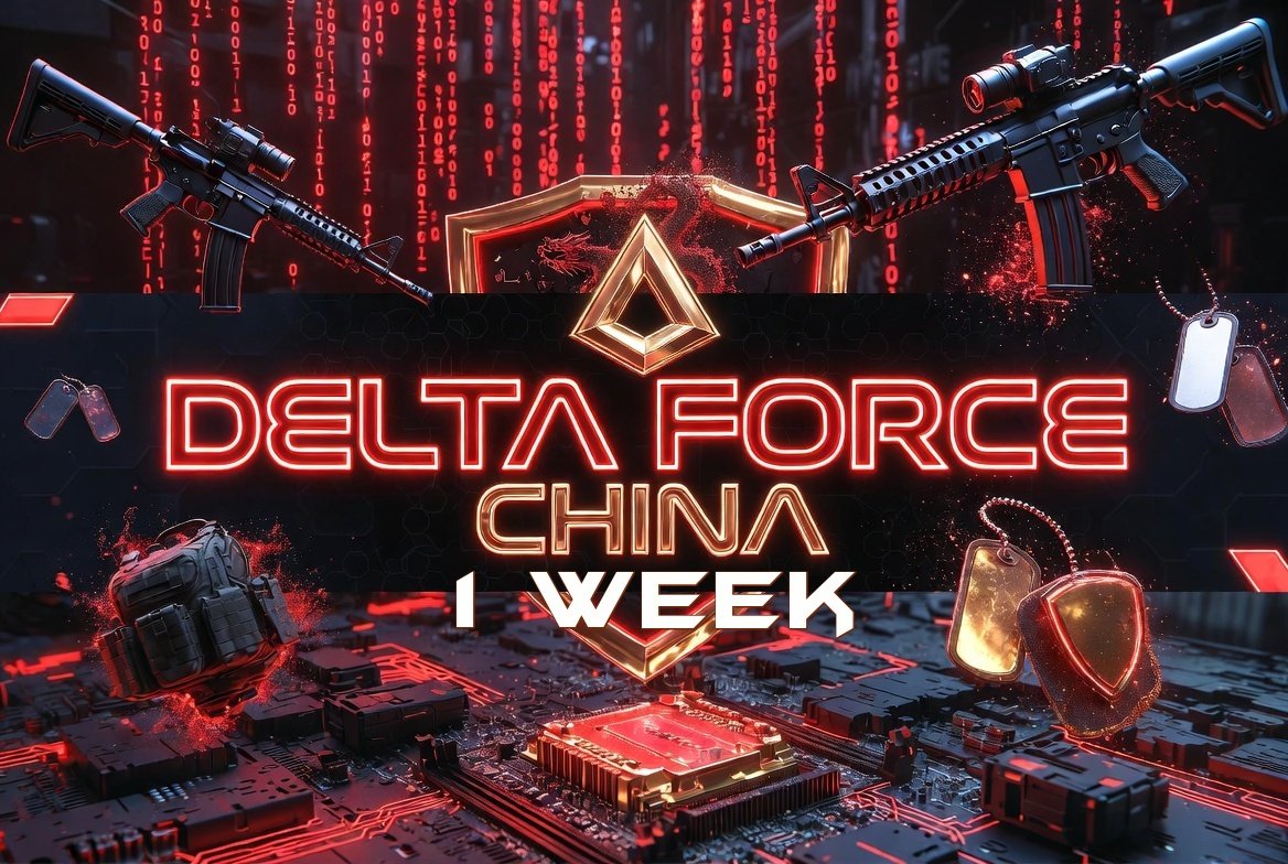 More information about "Delta Force China - Week"