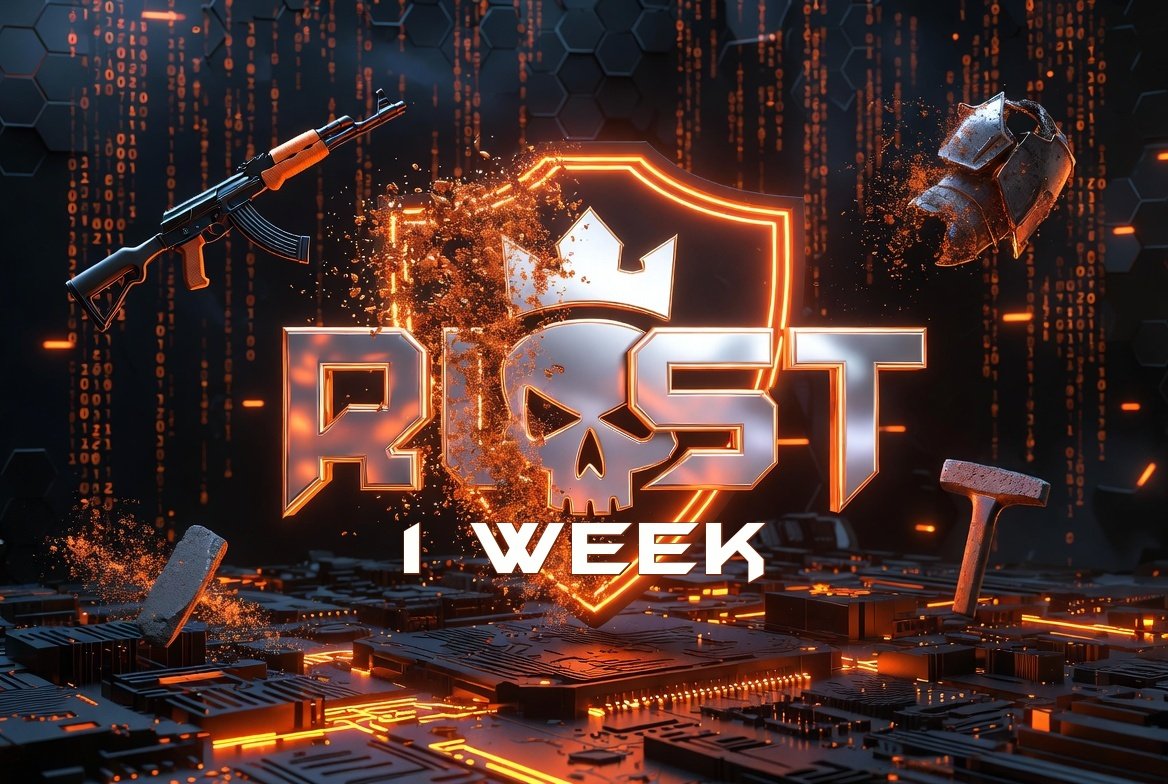 Rust - Week