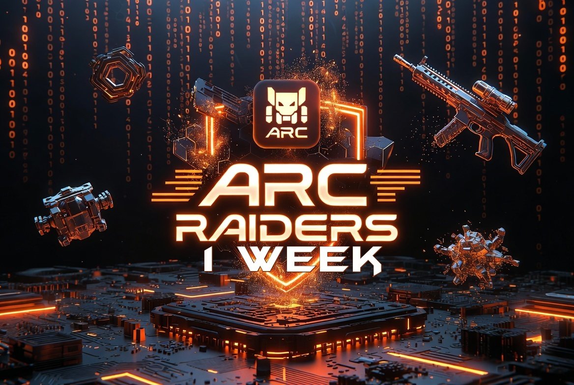 More information about "ARC Raiders - Week"