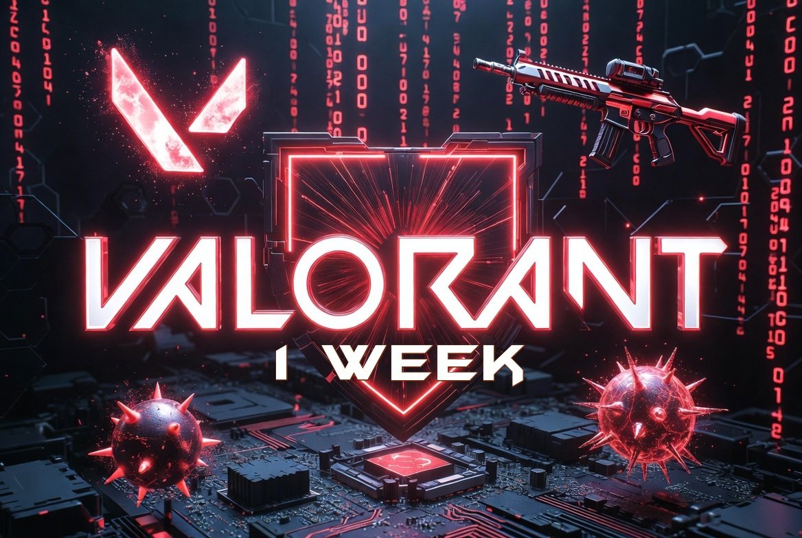 Valorant FULL - Week