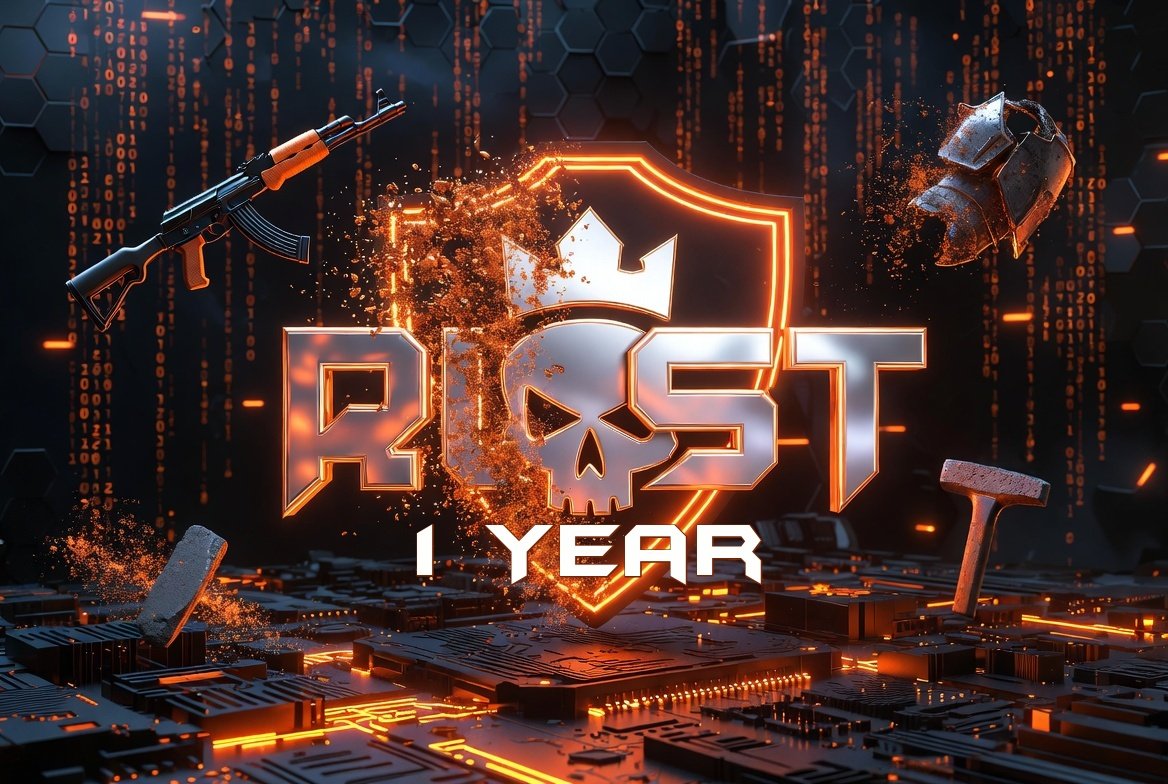 Rust - Year