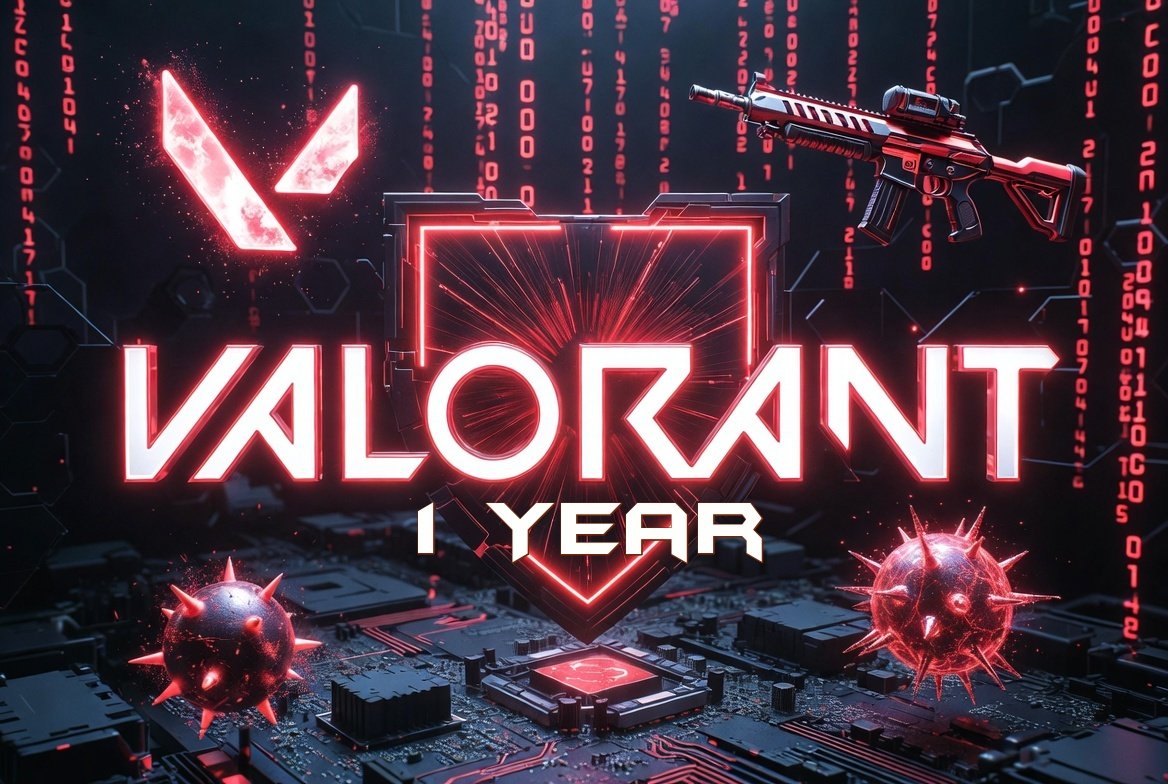 Valorant FULL - Year