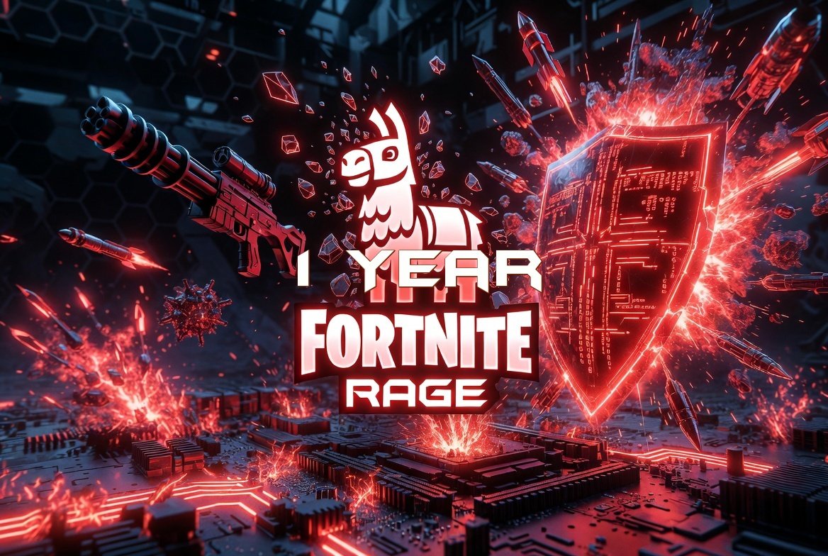 More information about "Fortnite - Year"