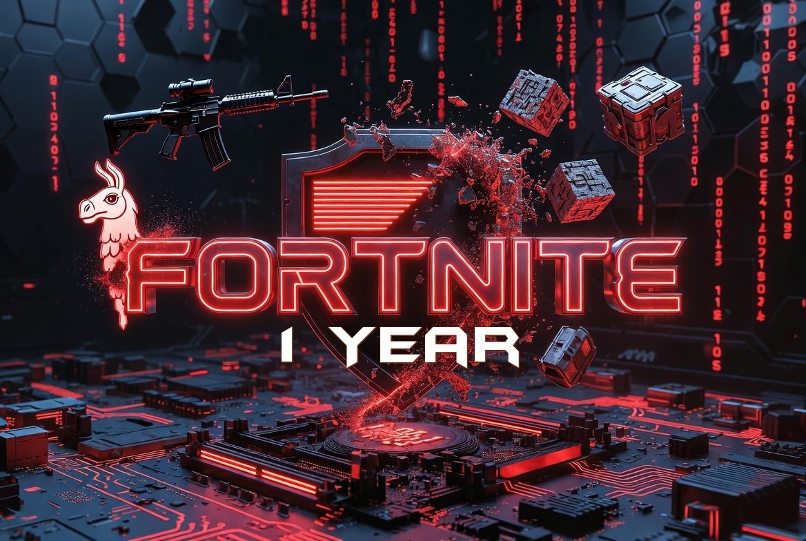 Fortnite- Year